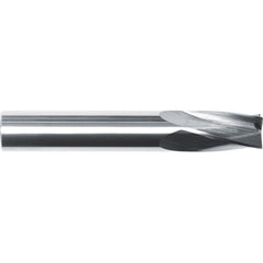 Solid Counterbores; Cutter Diameter (Decimal Inch): 0.1400; Flute Length (Decimal Inch): 0.5000; Finish/Coating: Uncoated; Shank Diameter (Inch - 0 Decimals): 0.1875; Number Of Flutes: 4; Cutter Material: Solid Carbide; Length (Inch): 2.5000 in