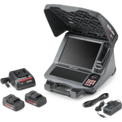 Inspection Camera Kits; Kit Type: Digital Recording Monitor; Mount Type: Freestanding; Audio Capability: Yes