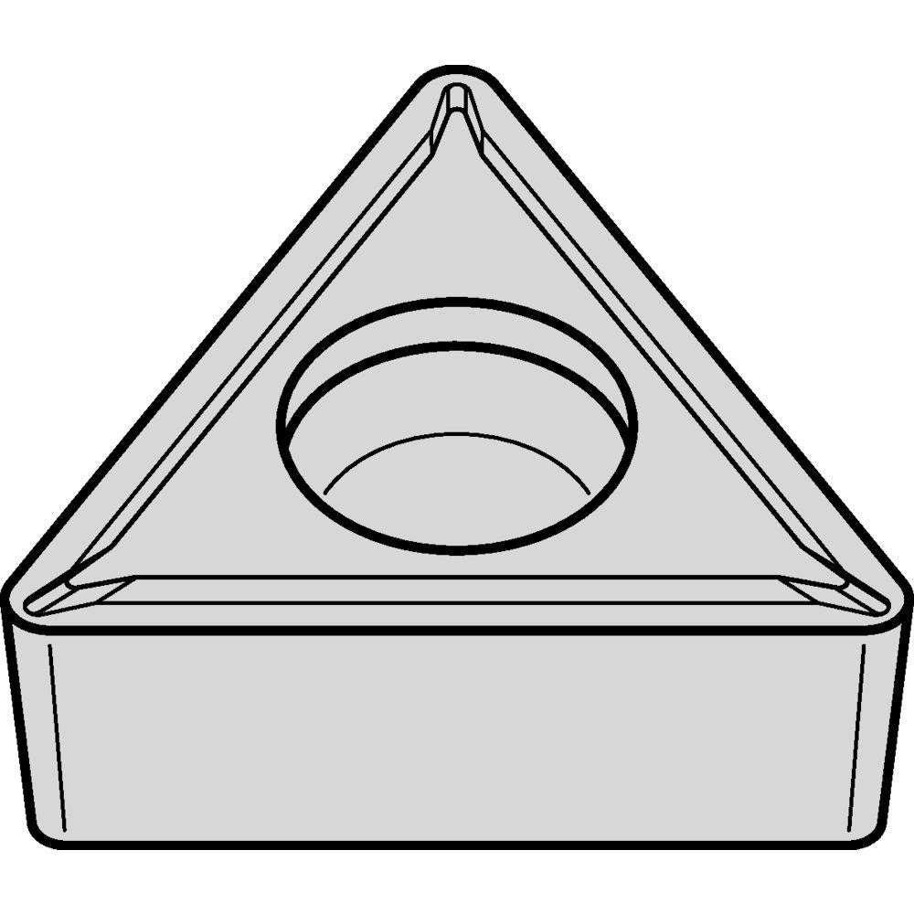 Turning Insert: TCMT2151LF KCP25C, Carbide