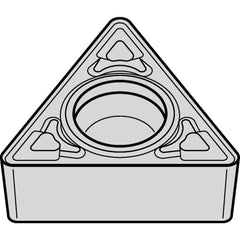Turning Insert: TPMT2152MF KCP25C, Carbide