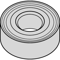 Turning Insert: RNMG43 KCP25C, Carbide