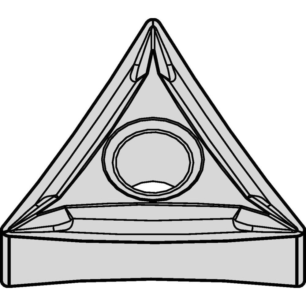 Turning Insert: TNMP332K KCP25C, Carbide
