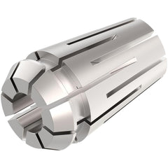 ER Collet: ER32, 0.3437" Collet Size, Through Coolant Sealed