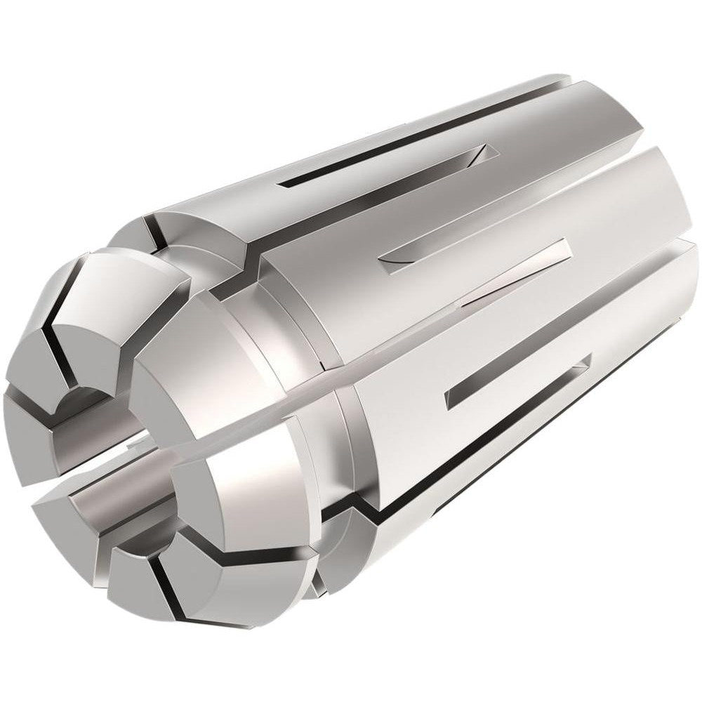 ER Collet: ER16, 10.00 mm Collet Size, Through Coolant Sealed