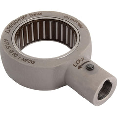 Collet Chuck Wrenches; Collet Series: ER11; Material: Steel; For Use With: MR11 Nut