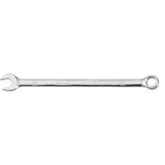 Combination Wrench: 7.00 mm Head Size, 15 deg Offset