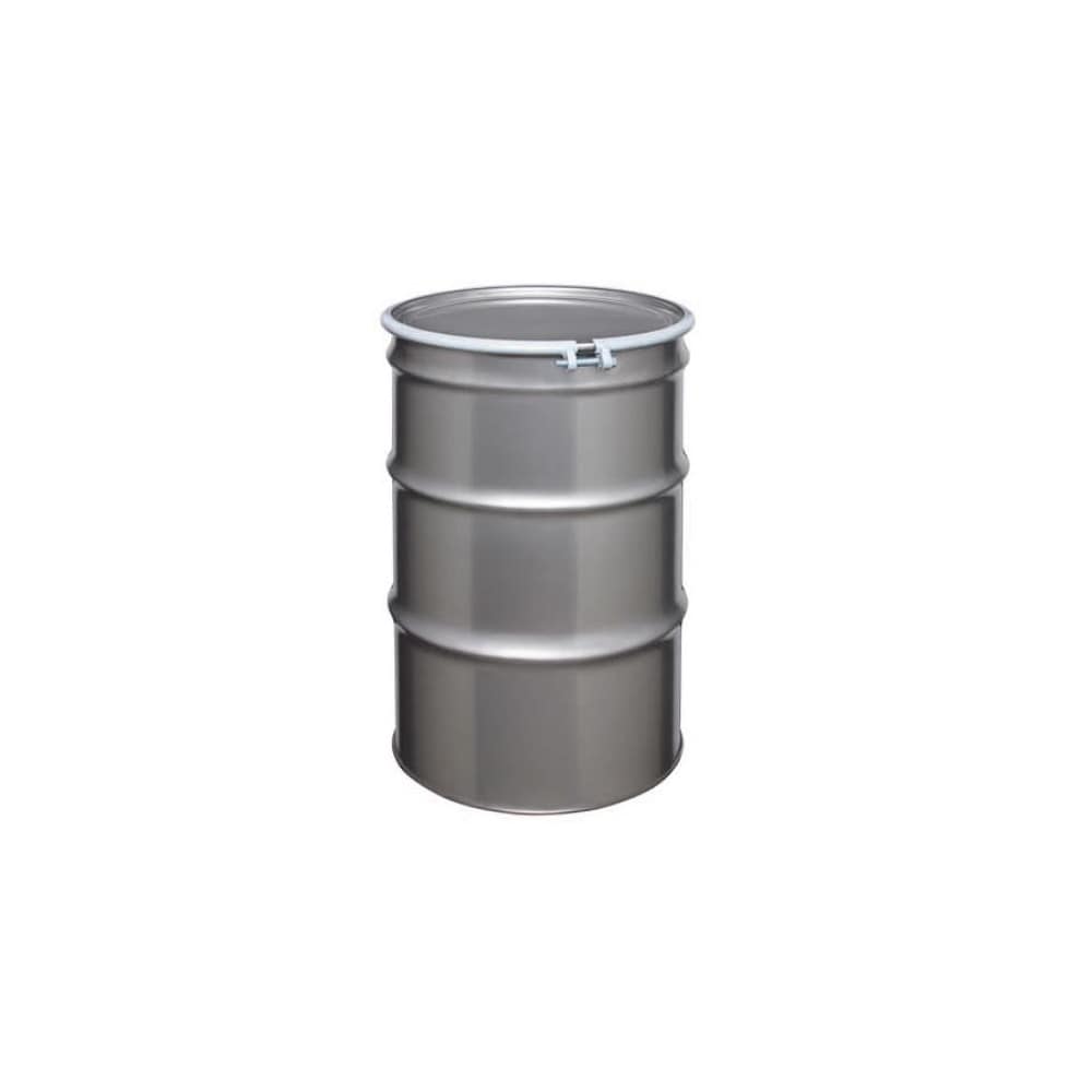 Drums & Tanks; Drum Type: Tight Head; Height (Inch): 33; Diameter/Width (Inch): 22.5; Volume Capacity (Gal.): 55