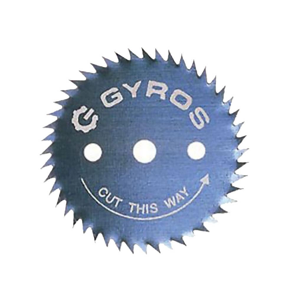 Wet & Dry Cut Saw Blade: 1-1/4" Dia, 1/8" Arbor Hole, 48 Teeth