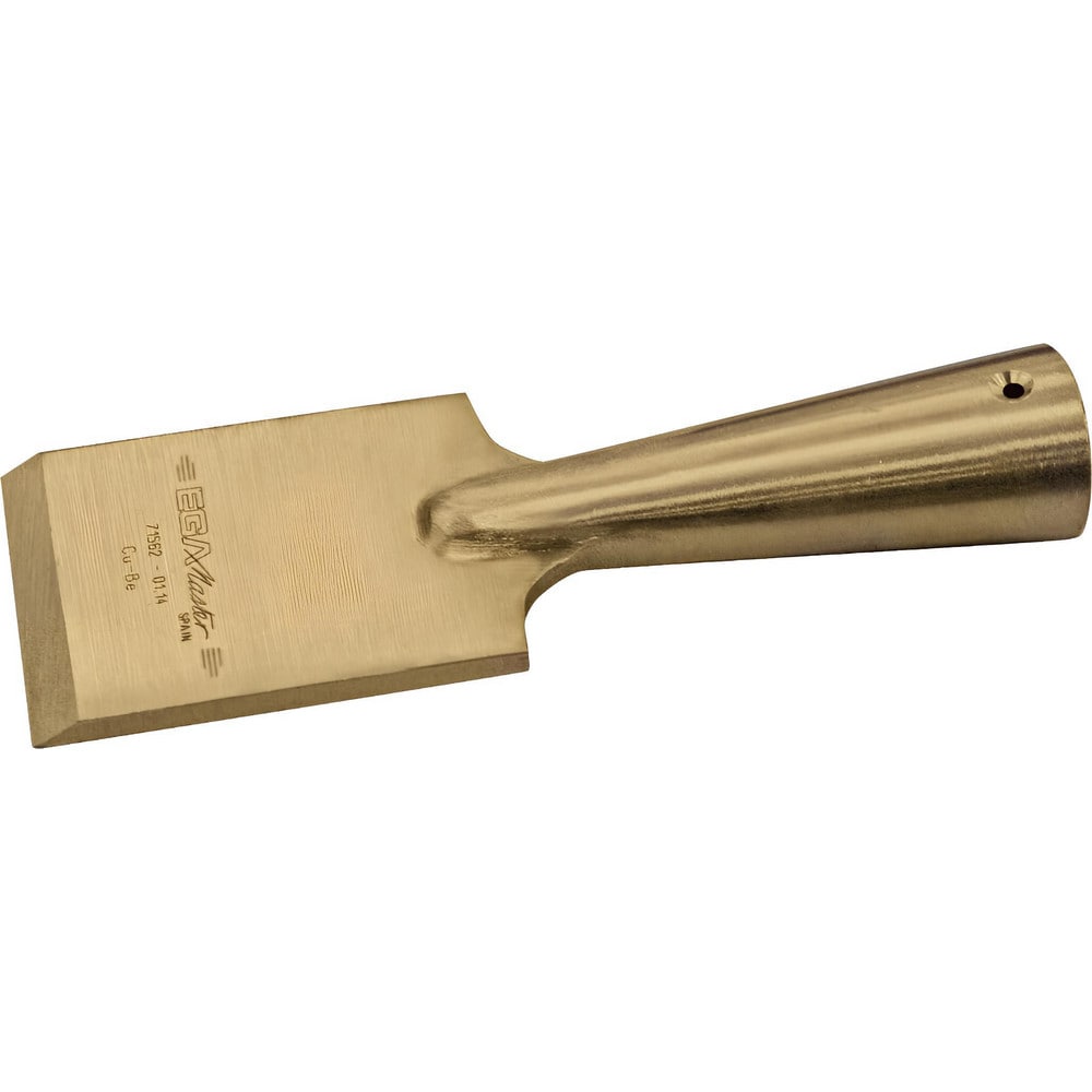 Scraper: Aluminum Bronze, Non-Sparking & Long Handle