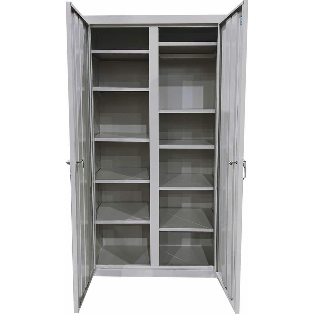 Brand: Steel Cabinets USA / Part #: MAAH-48782RB-BL