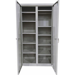 Brand: Steel Cabinets USA / Part #: MAAH-36721RBPTG