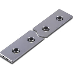 WEDM Dovetails; Length (mm): 570.00; Width (mm - 2 Decimals): 1.30; Height (mm): 0.4000; Material: Stainless Steel; Series: RHS - 3R