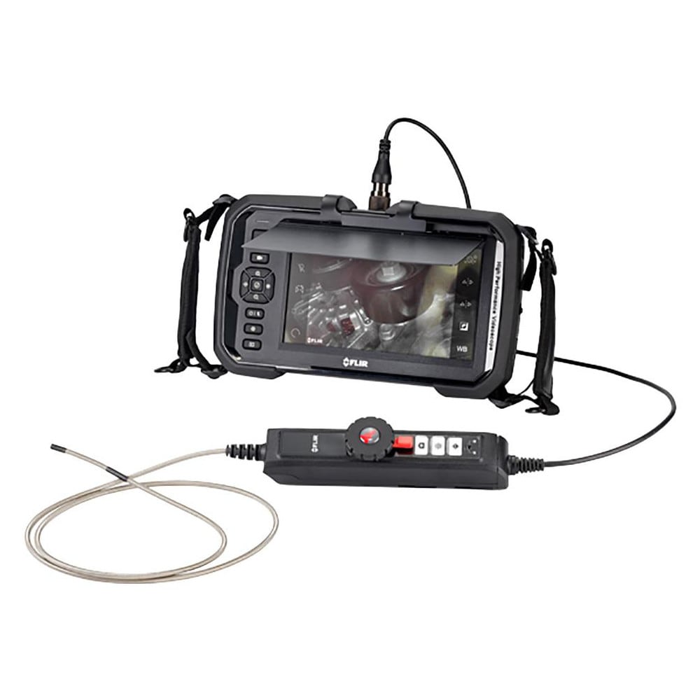 Borescopes & Borescope Kits; Kit Type: Video Borescope; Magnification: 0x; Field Of View: 90 degree; Scope Diameter: 4.5 mm; Scope Length: 3.28 ft; Adjustable Focus: No