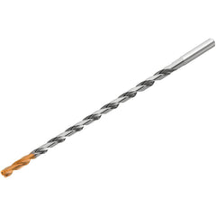Extra Length Drill Bit:  0.1969",  135 &deg,  Solid Carbide