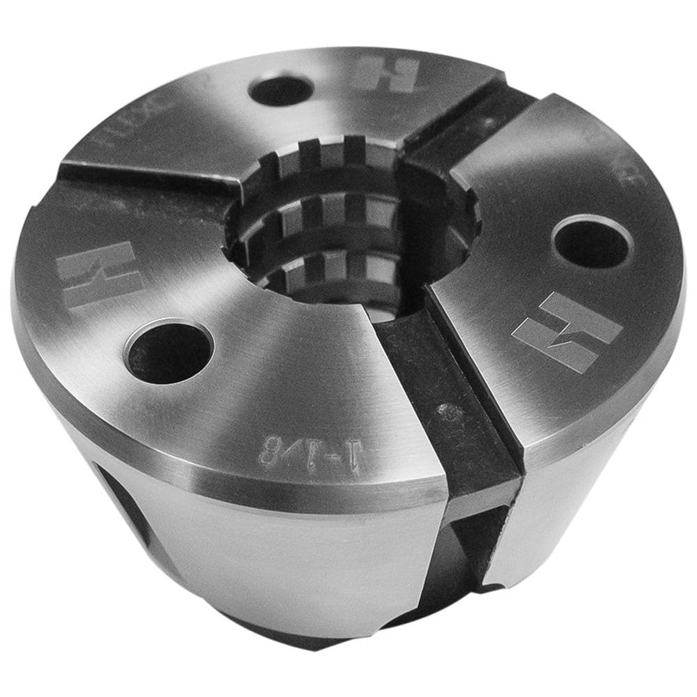 FlexC 42 Quick-Change Collet 35mm Round Serrated