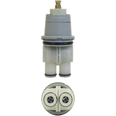 Faucet Replacement Parts & Accessories; Product Type: Cartridge; For Use With: Delta Shower Valves; Material: Plastic; Finish: Gray