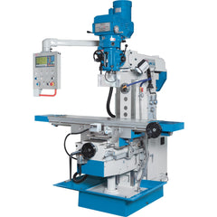 Knee Milling Machines; Minimum Spindle to Column Distance (Decimal Inch): 7.000; Minimum Spindle to Column Distance (Inch): 7; Minimum Spindle to Column Distance (mm): 177.80; Minimum Spindle to Table Distance (Decimal Inch): 6.3000; Minimum Spindle to Ta