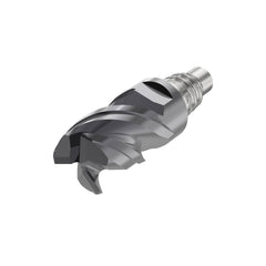 Slotting & Profile Milling Tip Insert: XSE550E16160D2R200Z3 SIRA, Solid Carbide