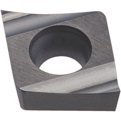 Turning Insert: CCET21.50.5LSR HTI10, Carbide