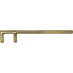 Pullers, Extractors & Specialty Wrenches; Product Type: Valve Wheel Hook; Overall Length (Decimal Inch): 13.7795