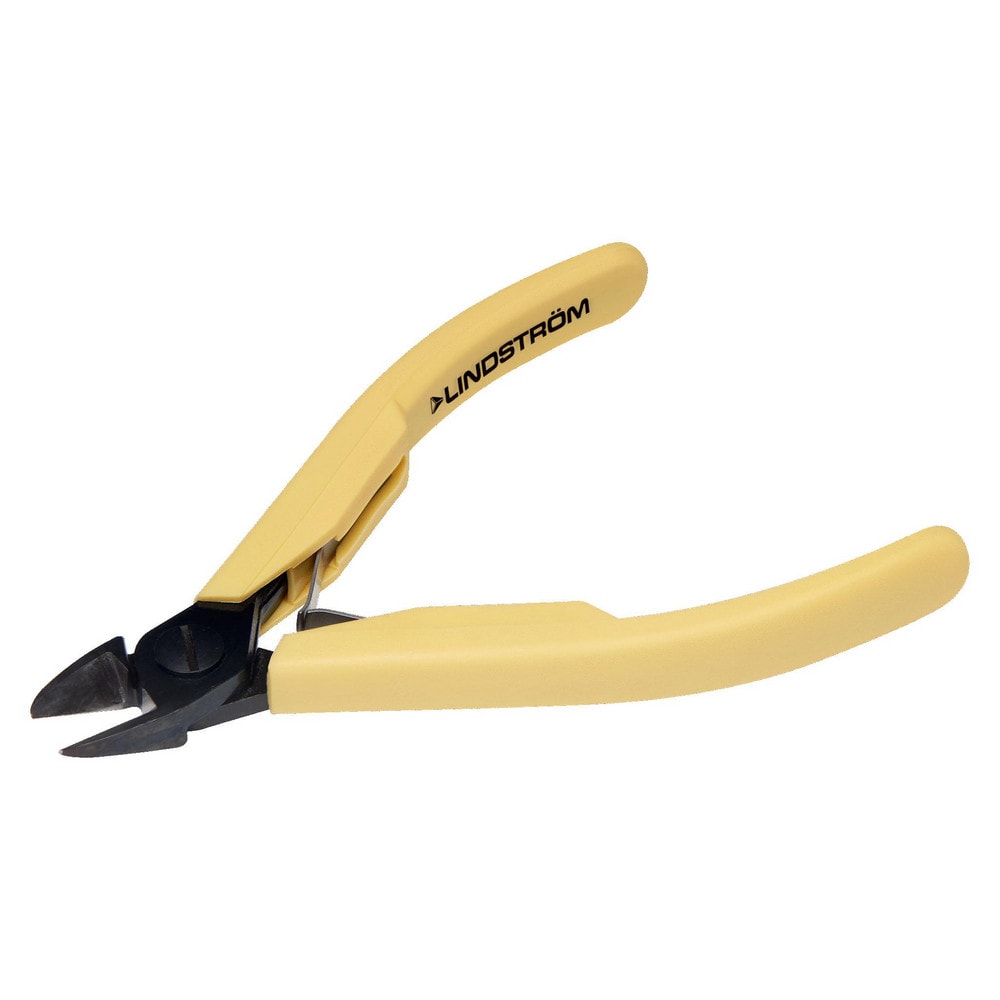 Diagonal Cutting Plier: 0.01 to 0.05" & 0.2 to 1.25 mm Cutting Capacity