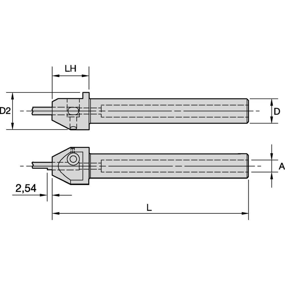 Brand: Widia / Part #: 3896193