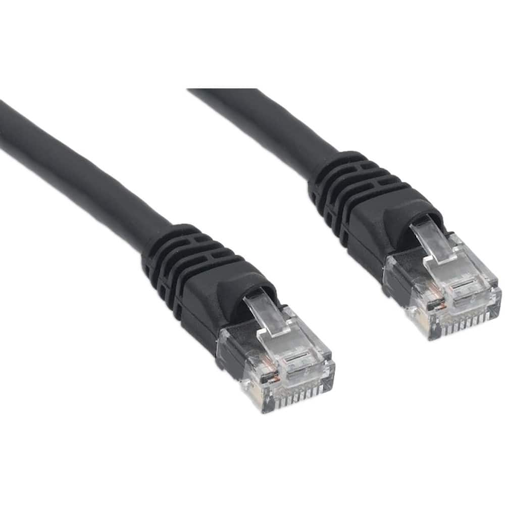 Brand: CompuCablePlusUSA / Part #: MRJ-L5E-14BLK10