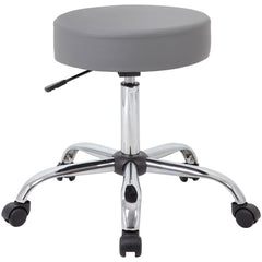 Medical Spa Professional Adjustable Stool: 20-1/2 to 26-1/2" Seat Height, 16 x 16" Seat