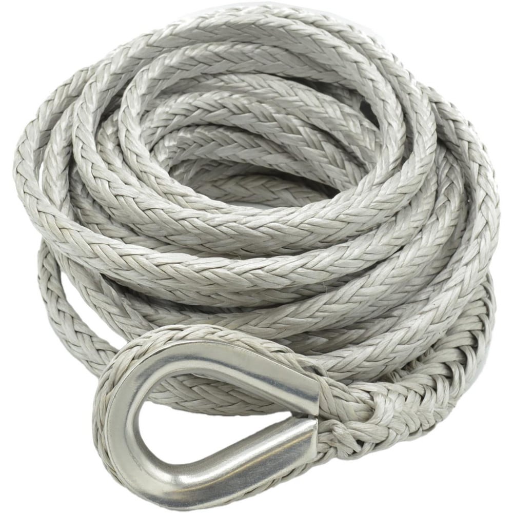 Automotive Winch Accessory: Rope