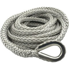 Automotive Winch Accessory: Rope