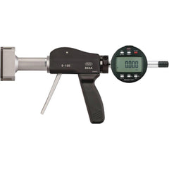 Electronic Bore Gage: 0.775 to 1" Measuring Range