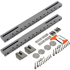 WEDM Workholding Kits; Kit Type: RHS-3R-WEDM; Series: RHS-3R