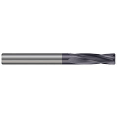 Solid Counterbores; Cutter Diameter (Decimal Inch): 0.2812; Flute Length (Decimal Inch): 0.8750; Finish/Coating: AlTiN; Shank Diameter (Inch - 0 Decimals): 0.3125; Number Of Flutes: 4; Cutter Material: Solid Carbide; Length (Inch): 2-1/2