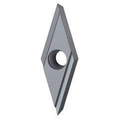 Turning Insert: VBET2205RPPS KN10S, Carbide