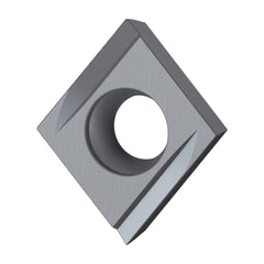 Turning Insert: CCGT32502MRPPS KCS25S, Carbide