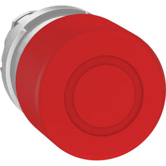 Pushbutton Switch Accessories; Switch Accessory Type: Push-Button Head; For Use With: Push Button Switches