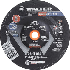 Brand: WALTER Surface Technologies / Part #: 08N633