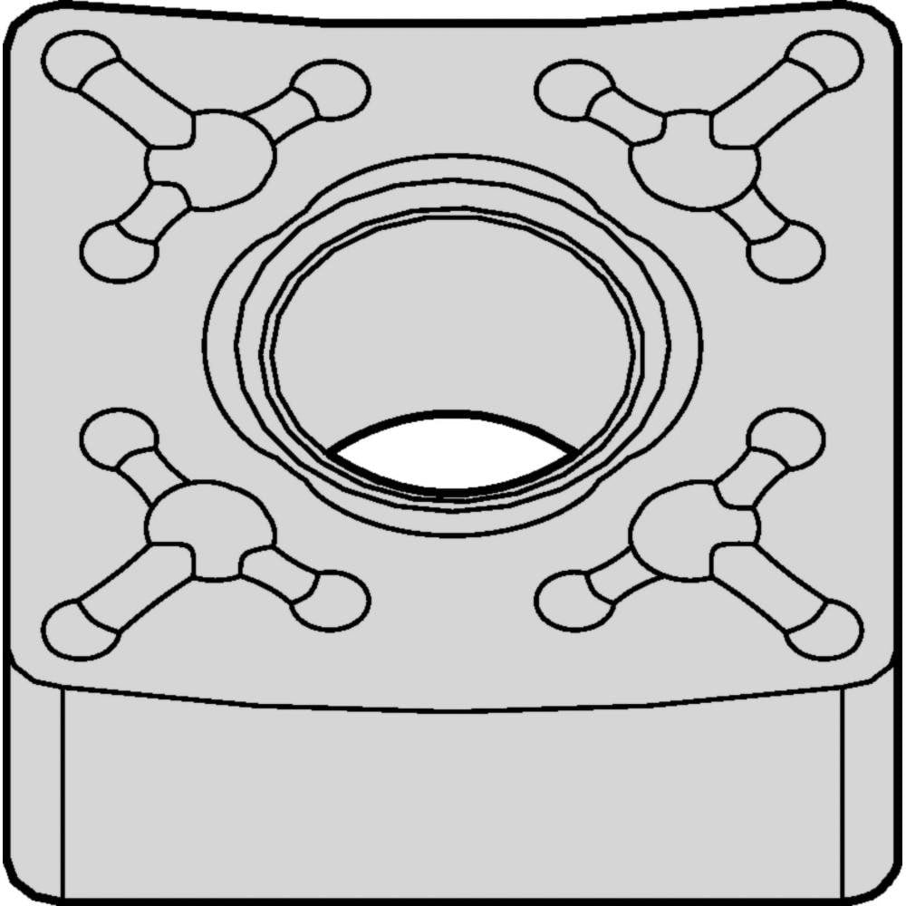 Brand: Widia / Part #: 5696559