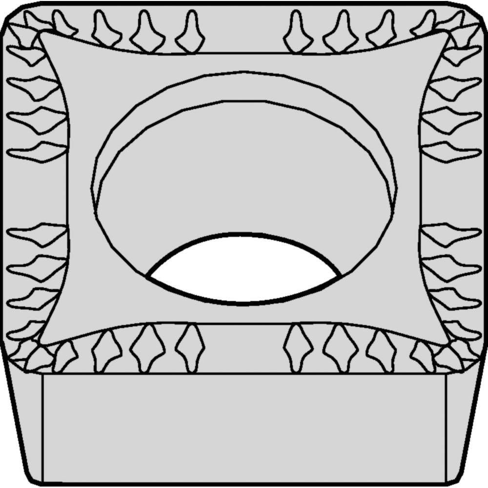 Brand: Widia / Part #: 6127255