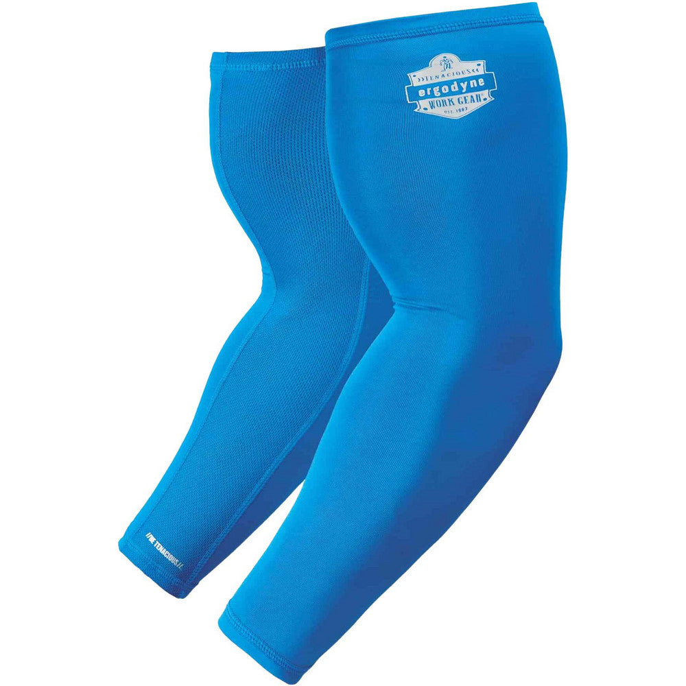 General Purpose Protective Sleeve: Size Large, Polyester & Spandex