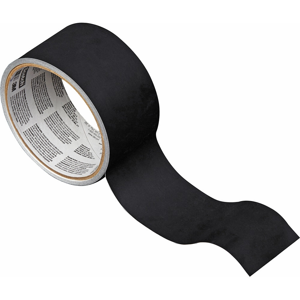 Chalkboard Tape: 5 yd Long, Black