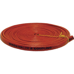 Hose Protectors; Sleeving Type: Expandable; Material: Fiberglass, Silicone; Compatible Hose Size: 1/2 inch; Minimum Working Temperature: -54 C