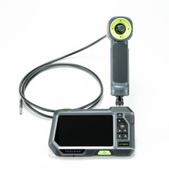 Inspection Cameras & Video Borescopes; Borescope Type: Digital Recording Monitor, Video, Camera, Video Inspection System, Inspection Camera; Magnification: 1.2x, 1.5x; Field Of View: 70; Probe Diameter (mm): 6.2; Probe Length (Meters): 1.5