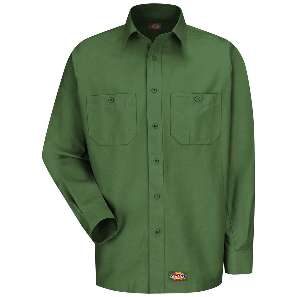 Brand: Dickies / Part #: WS10OG-LN-L