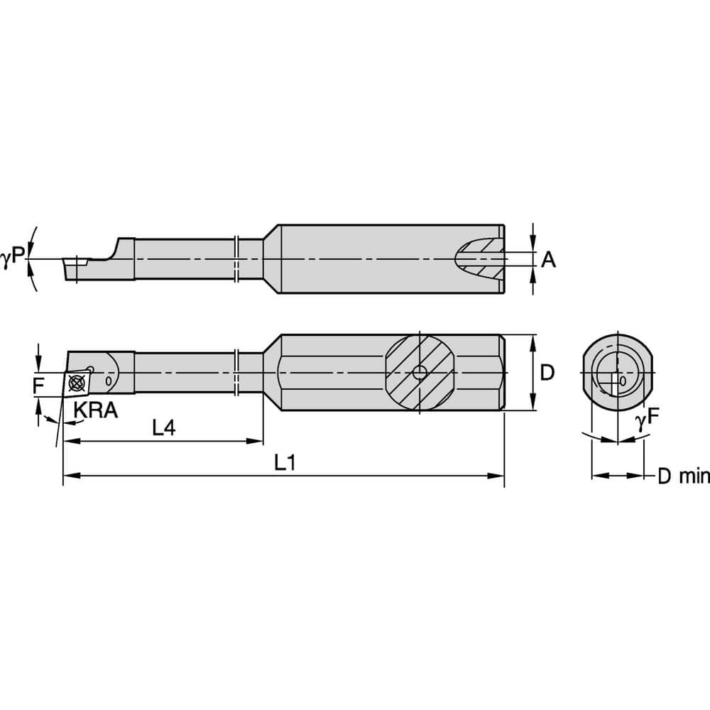 Brand: Widia / Part #: 2832006