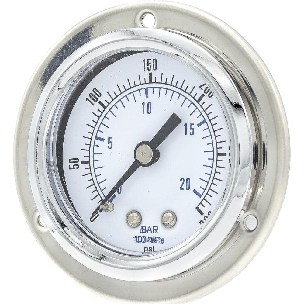 Brand: PIC Gauges / Part #: 104D-204H