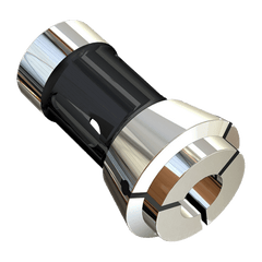 TF37 Swiss Collet - Round Smooth 3/16" ID - PART # TF37-RM-01875