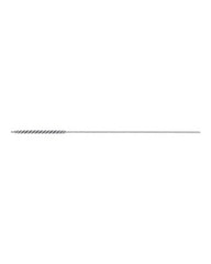 0.063″ Diameter × 3″ OAL, Stainless Steel, 81A- Miniature Deburring Brush