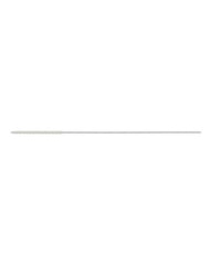 0.047″ Diameter × 1000 Grit, 3″ OAL, Silicate, 81 AY-Abrasive Nylon Deburring Brush