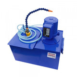 3.4 Gallon Coolant Pump and Reservoir for Milling and Lathe Machines Single Phase